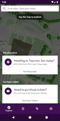 Twycross Zoo android App screenshot 5